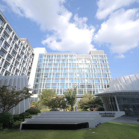 Hotel Indigo Shanghai Hongqiao, An Ihg Hotel Exterior foto