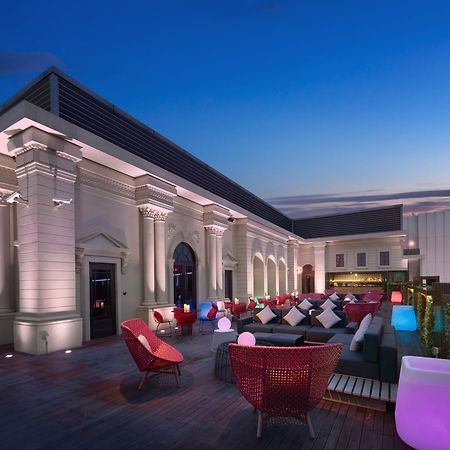Hotel Indigo Shanghai Hongqiao, An Ihg Hotel Exterior foto