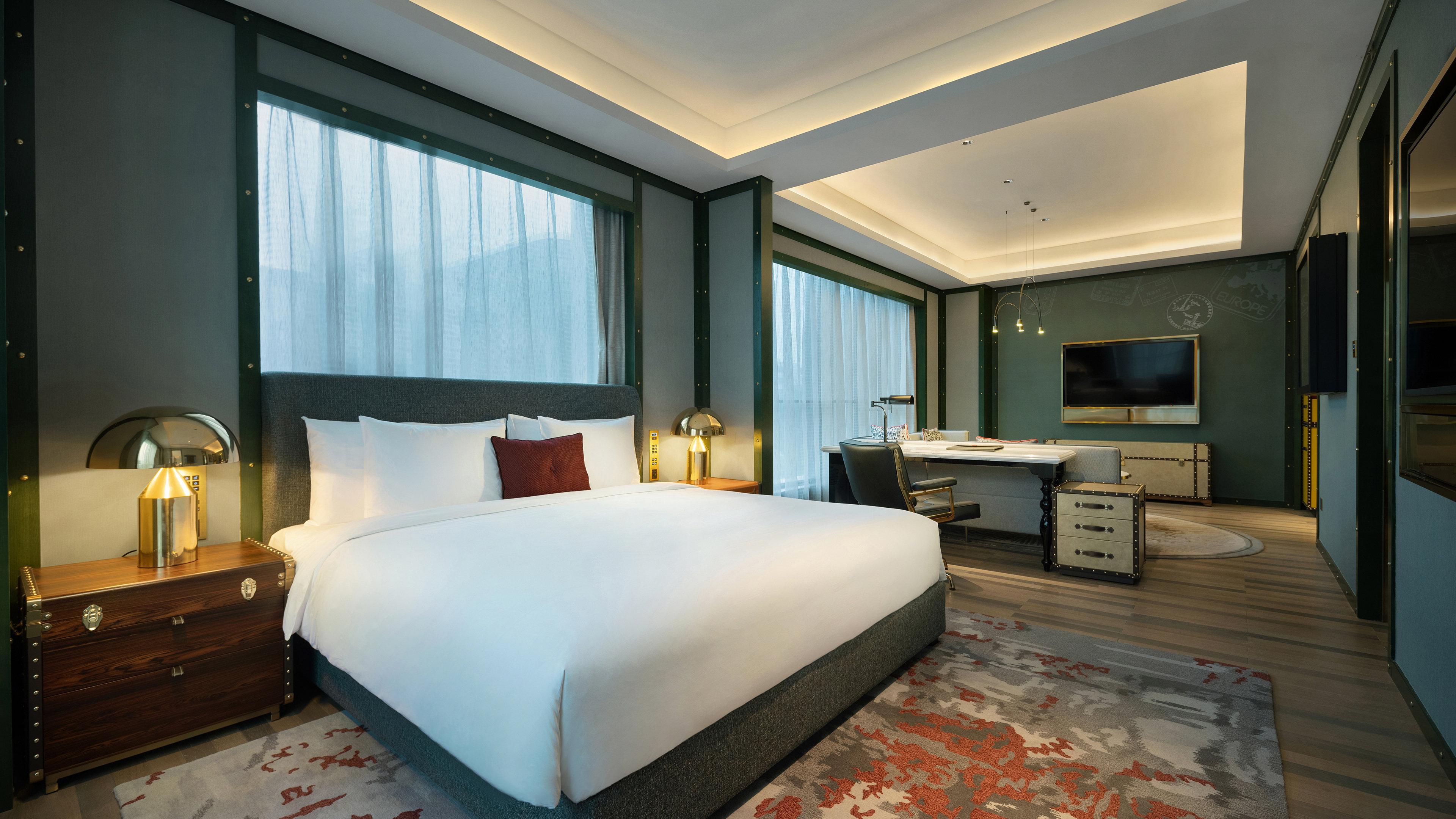 Hotel Indigo Shanghai Hongqiao, An Ihg Hotel Exterior foto