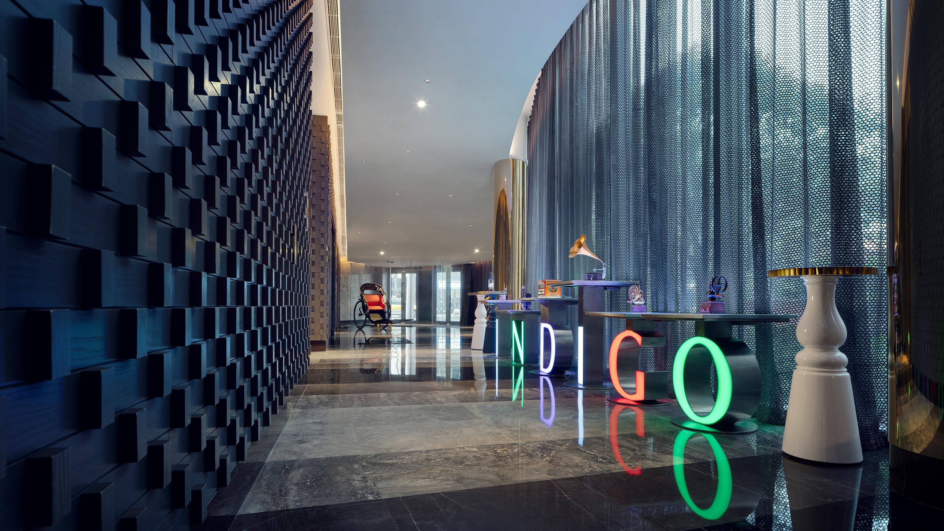 Hotel Indigo Shanghai Hongqiao, An Ihg Hotel Exterior foto