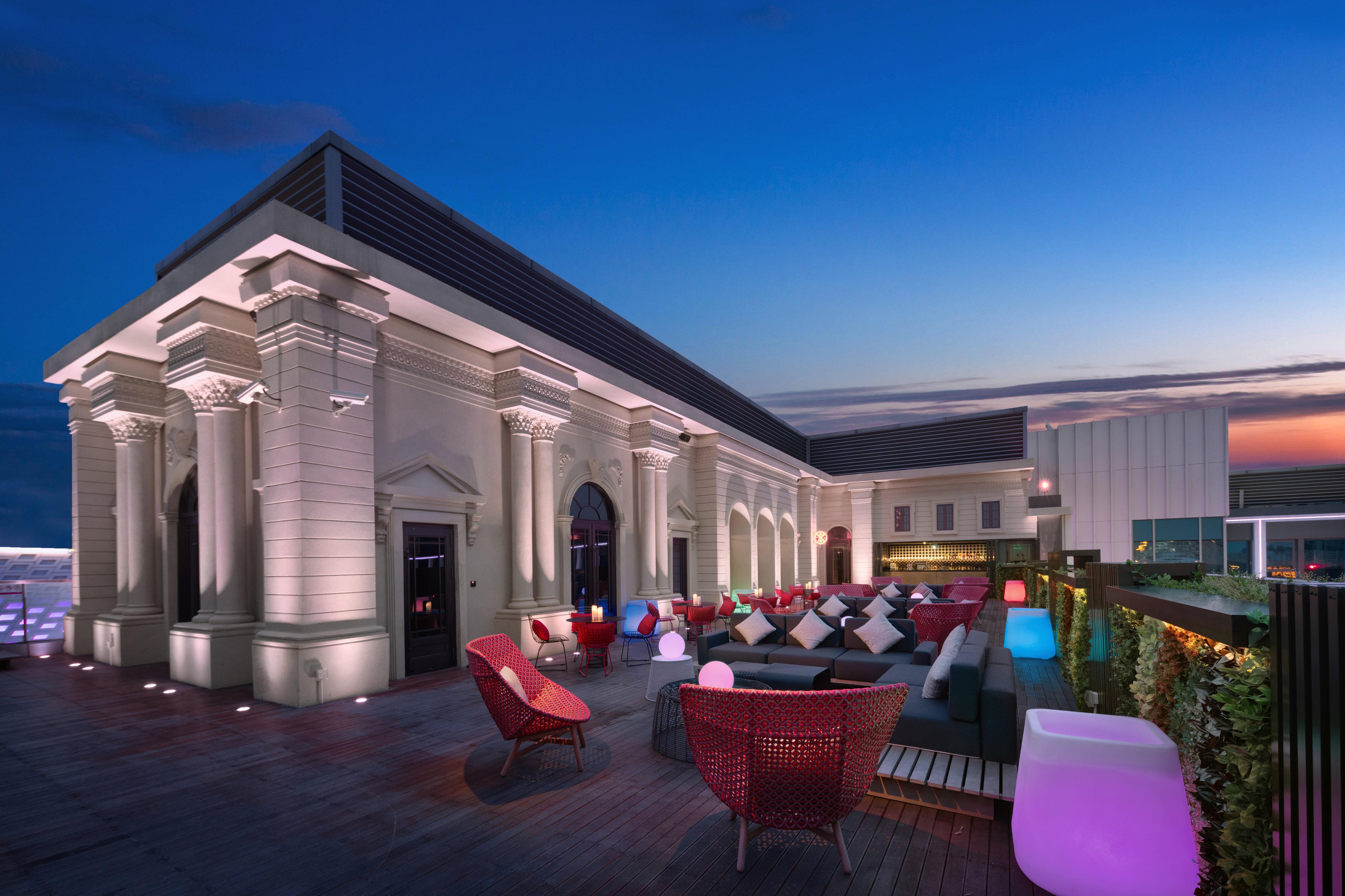 Hotel Indigo Shanghai Hongqiao, An Ihg Hotel Exterior foto