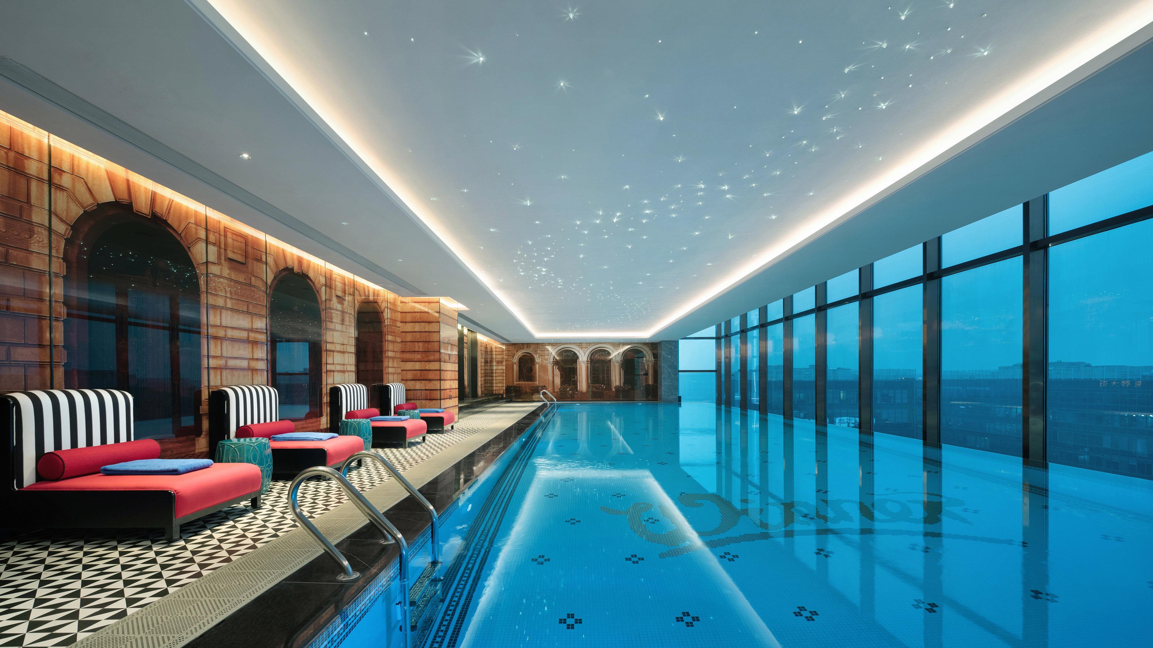 Hotel Indigo Shanghai Hongqiao, An Ihg Hotel Exterior foto